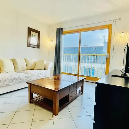 Ar Ranndi Apartment Camaret-sur-Mer Exterior photo